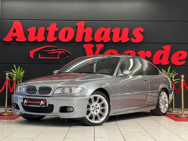 Gebraucht BMW 325 M Sport 192 PS (141 kW) 2004 Grau Coupé