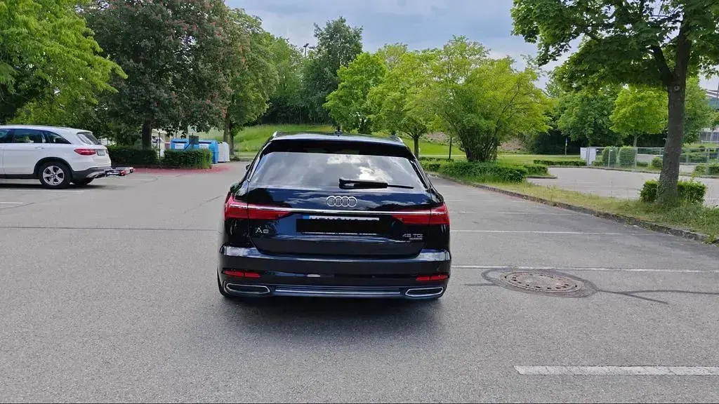 Gebraucht Audi A6 Sport 231 PS (169 kW) 2019 Schwarz Kombi