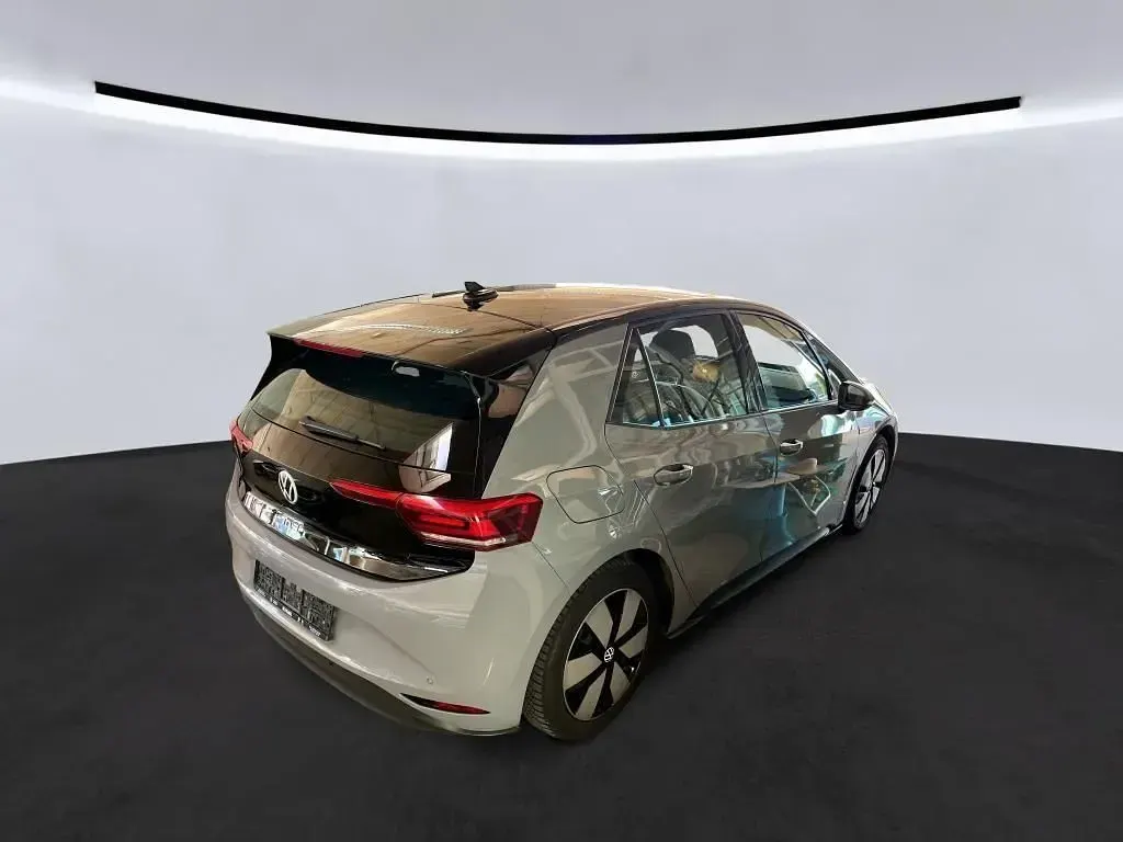 Gebraucht VW ID.3 Pure 110 kW (150 PS) 2022 Grau Kleinwagen