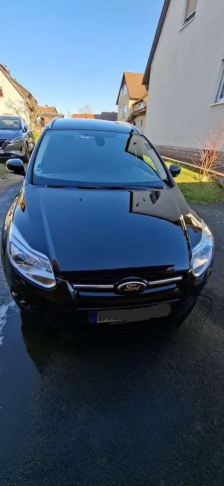 Gebraucht Ford Focus Titanium 125 PS (91 kW) 2013 Kombi