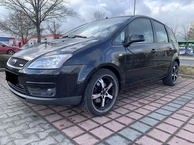 Gebraucht Ford Focus Trend 136 PS (100 kW) 2005 Schwarz Kombi