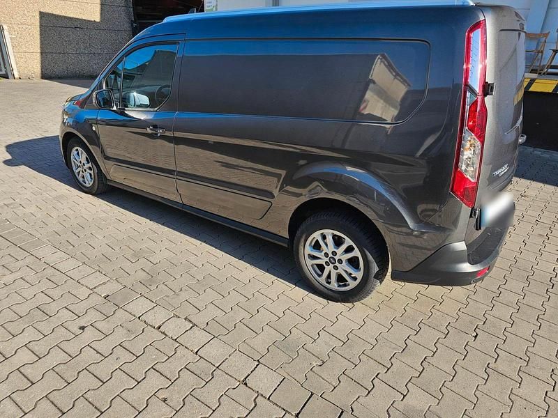 Gebraucht Ford Transit Connect 120 PS (88 kW) 2022 Grau Van / Kleinbus