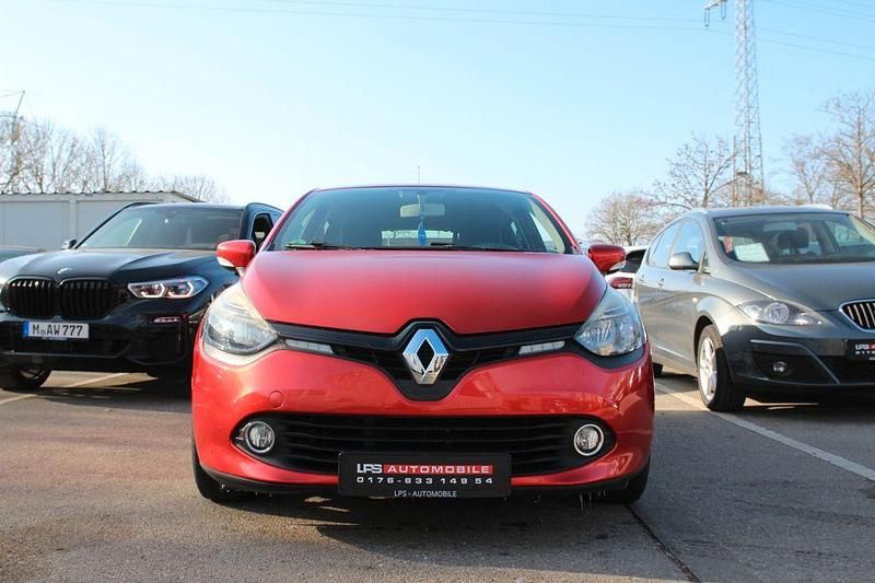 Gebraucht Renault Clio IV Expression 73 PS (53 kW) 2013 Braun Limousine