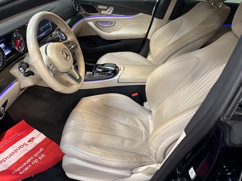 Gebraucht Mercedes CLS400 340 PS (250 kW) 2019 Blau Limousine