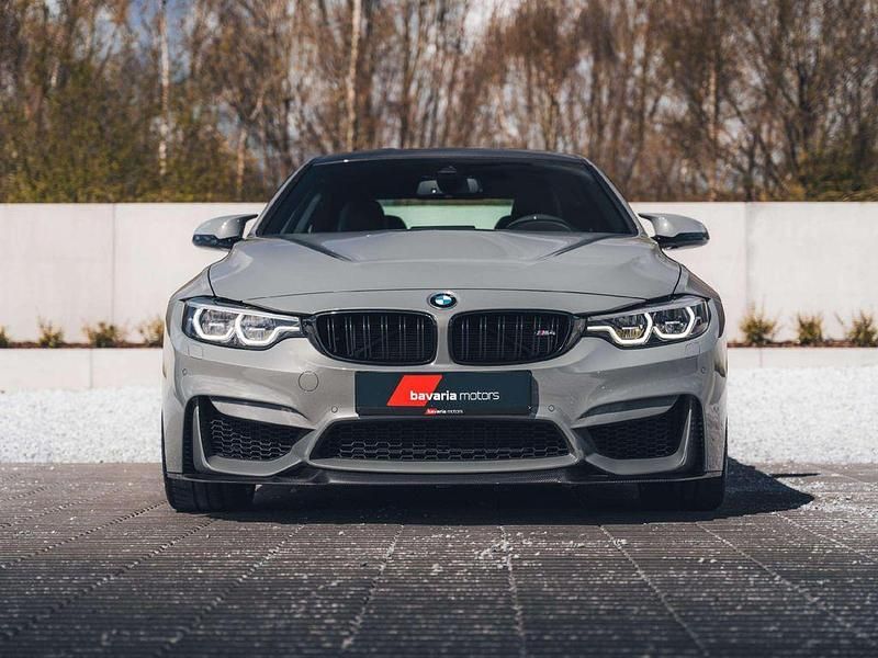 Gebraucht BMW M4 Performance 460 PS (338 kW) 2019 Grau Limousine