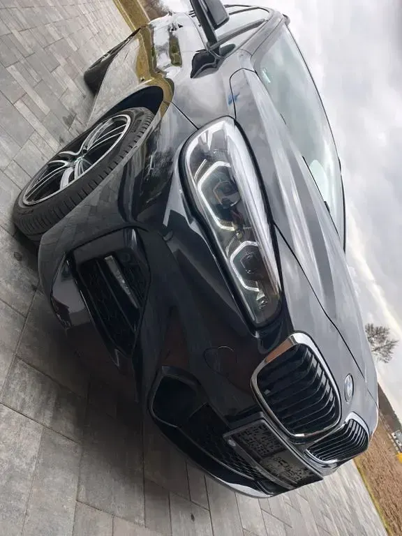 Używany BMW 220 190 KM (139 kW) 2018 Czarny Kombi