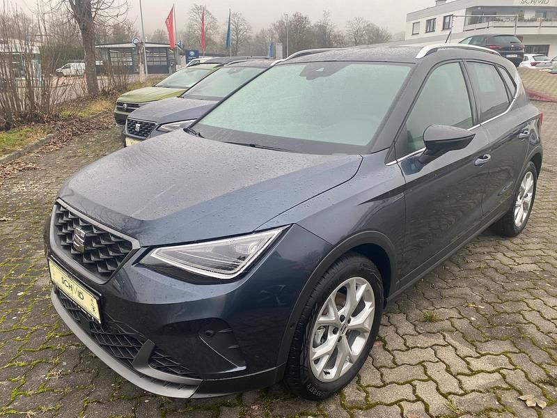 Neu Seat Arona FR 116 PS (85 kW) 2025 "magnetic tech" SUV