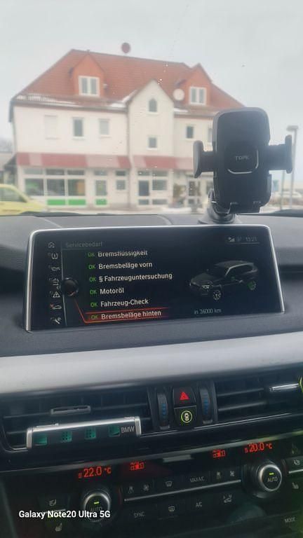 Gebraucht BMW X5 Sport Line 258 PS (189 kW) 2017 Weiß SUV