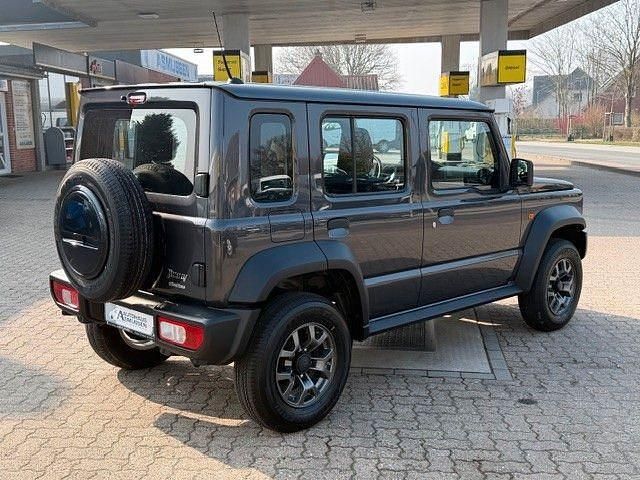 Neu Suzuki Jimny 102 PS (75 kW) 2026 Grau SUV