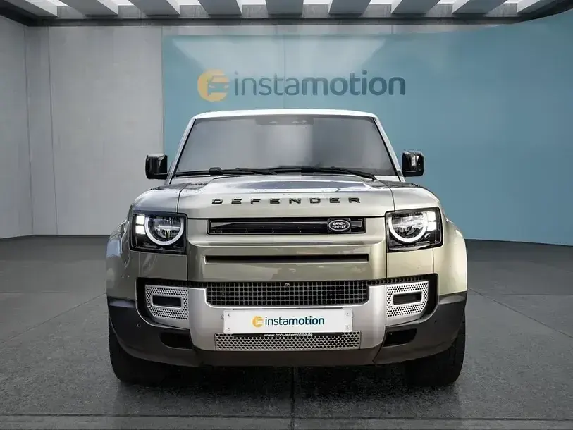 Gebraucht Land Rover Defender 241 PS (177 kW) 2020 Grün SUV