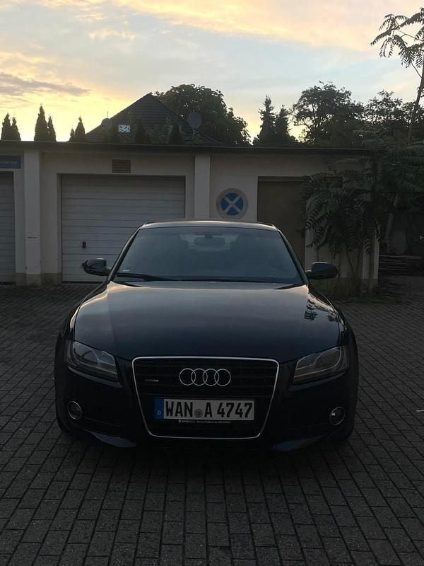 Gebraucht Audi A5 265 PS (194 kW) 2011 Schwarz Coupé