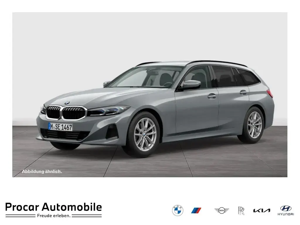 Gebraucht BMW 320 Comfort Edition 184 PS (135 kW) 2023 Kombi