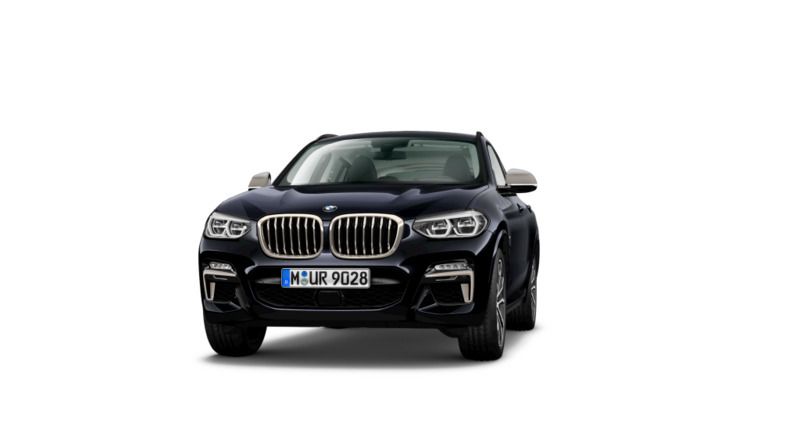 Gebraucht 2024 BMW X4 M Sport SUV | 45.220 € - Bild 1/4