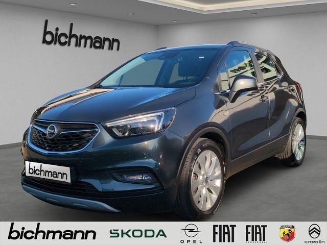 Grau Gebraucht 2018 Opel Mokka X Innovation SUV | 12.990 € (Fairer Preis) - Bild 1/4