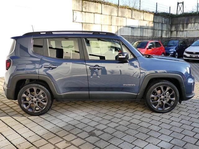 Gebraucht Jeep Renegade 131 PS (96 kW) 2024 Blau SUV