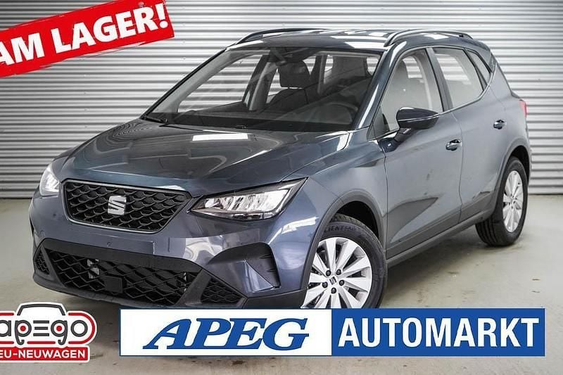 Magnetic grau Neu 2025 Seat Arona Reference SUV | 21.390 € (Fairer Preis) - Bild 1/4
