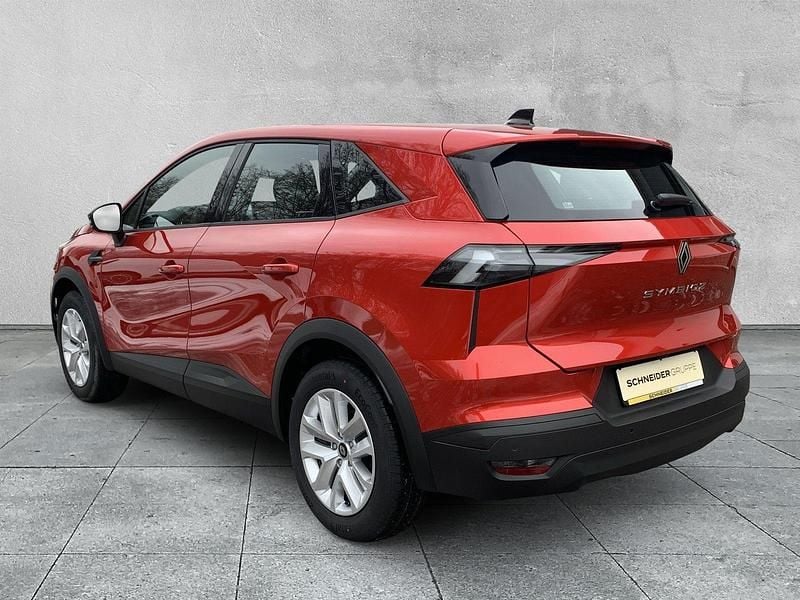 Ny Renault Symbioz Evolution 140 HK (102 kW) 2026 Rød SUV