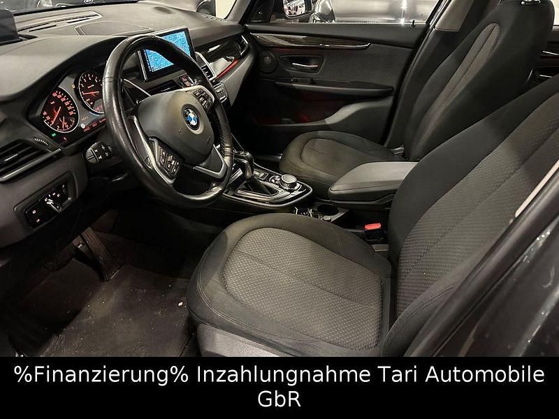 Gebraucht BMW 225 Active Tourer Advantage 231 PS (169 kW) 2016 Grau Van / Kleinbus