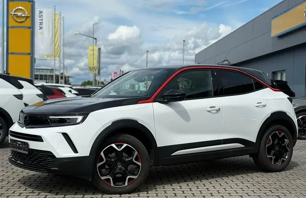 Second-hand Opel Mokka S 131 CP (96 kW) 2024 Alb SUV