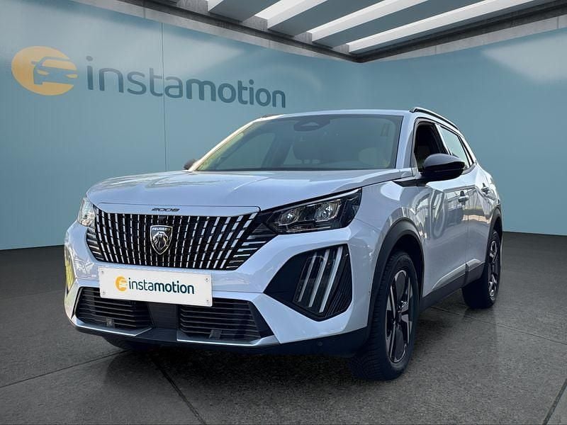 Weiß Gebraucht 2025 Peugeot 2008 SUV | 34.249 € - Bild 1/4