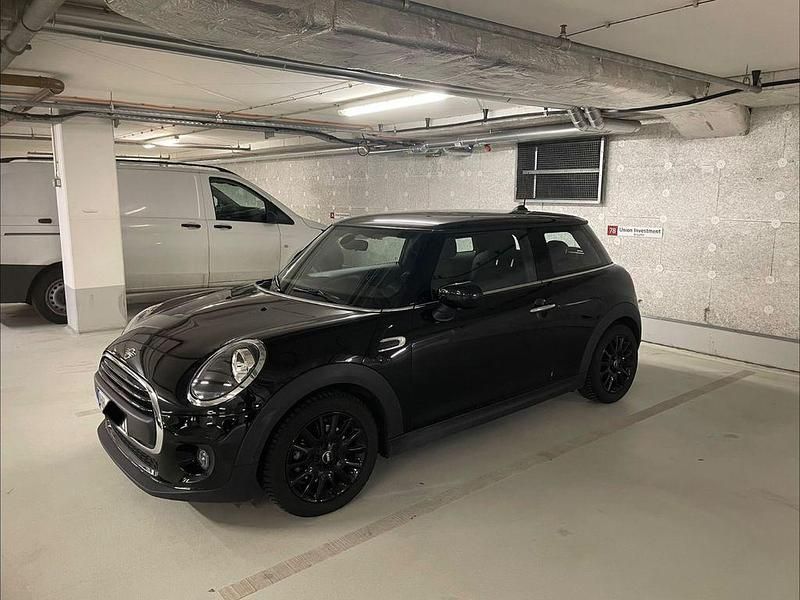 Gebraucht Mini ONE 102 PS (75 kW) 2020 Schwarz Kleinwagen