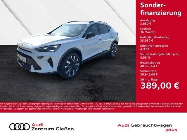 Gebraucht 2024 Cupra Formentor VZ SUV | 39.830 € (Superpreis) - Bild 1/4