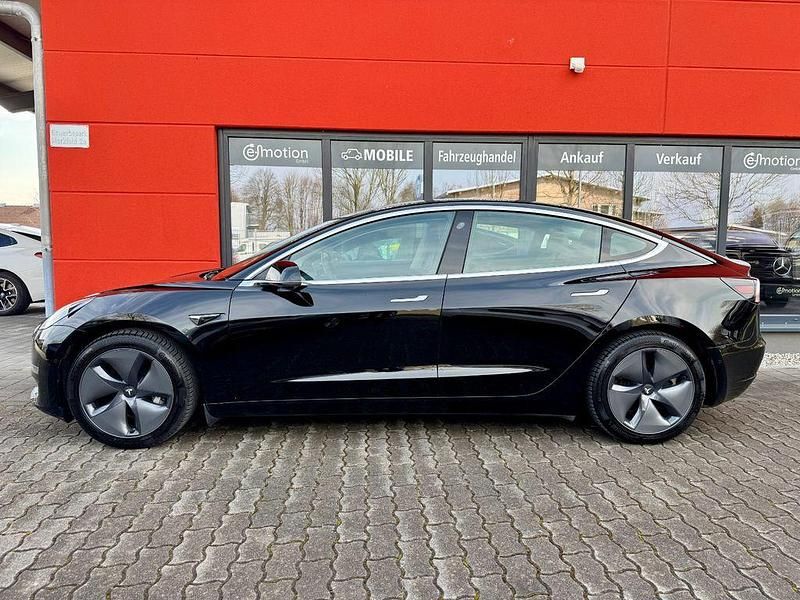 Gebraucht Tesla Model 3 Long Range AWD 366 kW (498 PS) 2020 Solid black Limousine