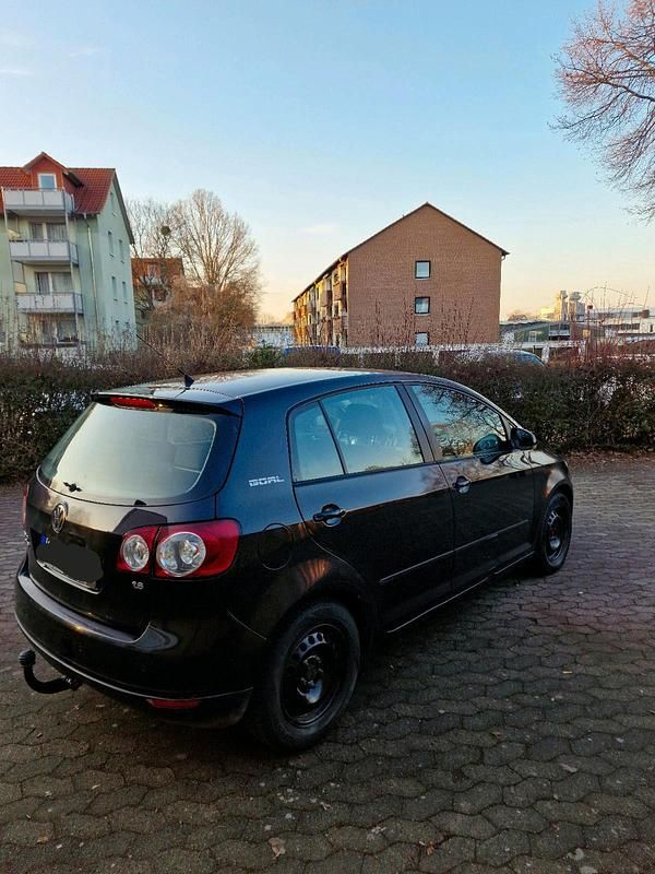 Gebraucht VW Golf IV Goal 102 PS (75 kW) 2006 Schwarz Limousine