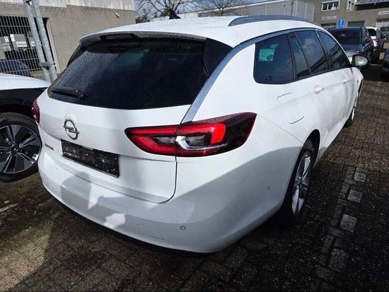 Gebraucht Opel Insignia 122 PS (89 kW) 2020 Weiß Kombi