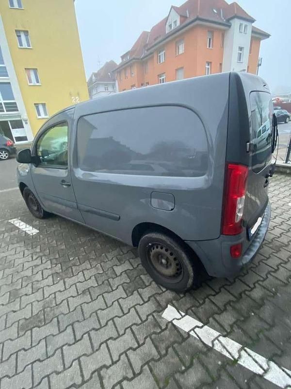 Gebraucht Mercedes Citan 109 90 PS (66 kW) 2015 Van