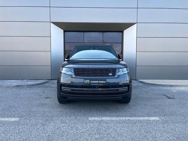 Gebraucht Land Rover Range Rover HSE 360 PS (264 kW) 2025 Grau SUV