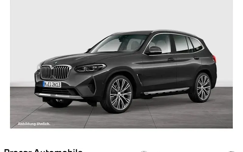 Używany BMW X3 190 KM (139 kW) 2022 SUV