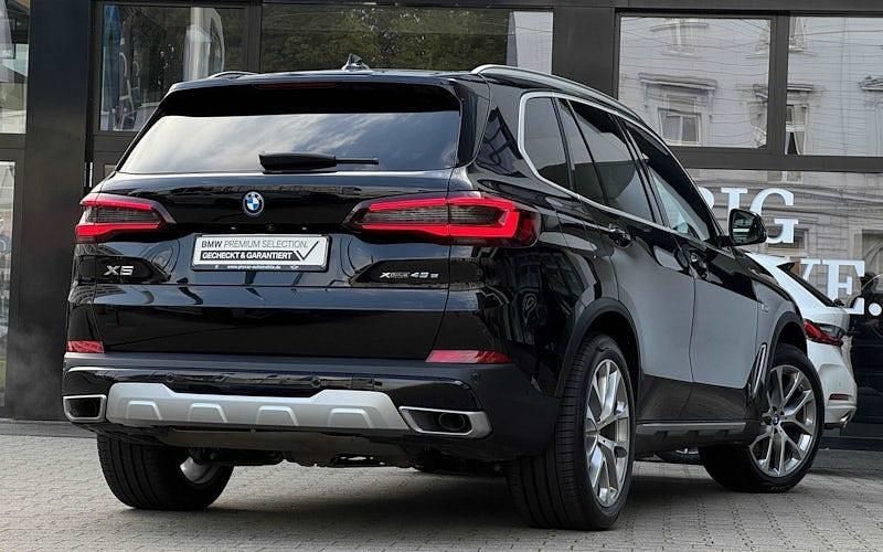 Gebraucht BMW X5 Comfort Edition 394 PS (289 kW) 2022 Schwarz SUV