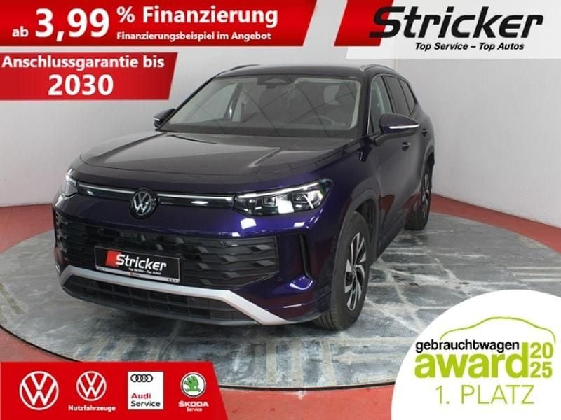 Gebraucht VW Tayron Life 150 PS (110 kW) 2025 Ultra violet metallic (metallic) SUV