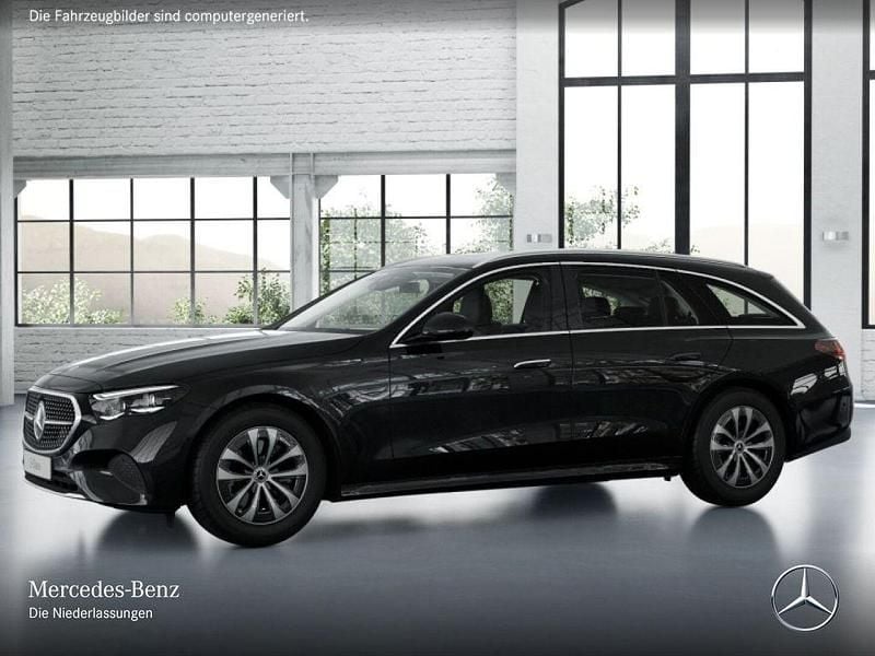 Gebraucht Mercedes E220 Avantgarde 197 PS (144 kW) 2025 Schwarz Limousine