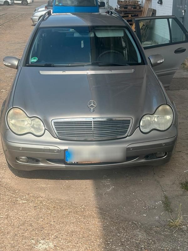 Gebraucht 2003 Mercedes C180 Kombi | 2.500 € (Fairer Preis) - Bild 1/4