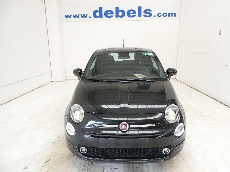 Schwarz Gebraucht 2023 Fiat 500 Limousine | 10.769 € (Guter Preis) - Bild 1/4