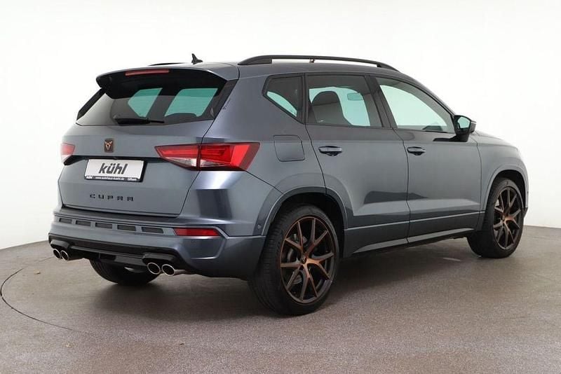 Usata Cupra Ateca 300 CV (220 kW) 2020 Grigio SUV