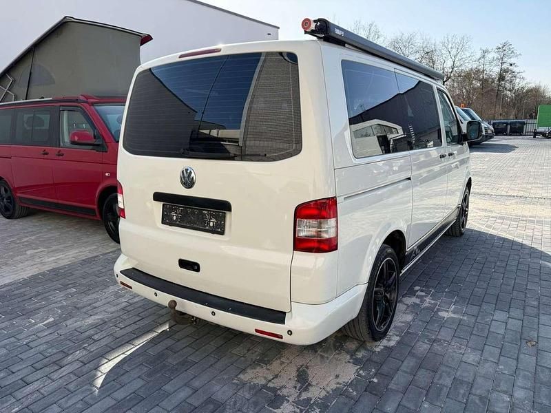 Usata VW Transporter 131 CV (96 kW) 2004 Bianco Furgone