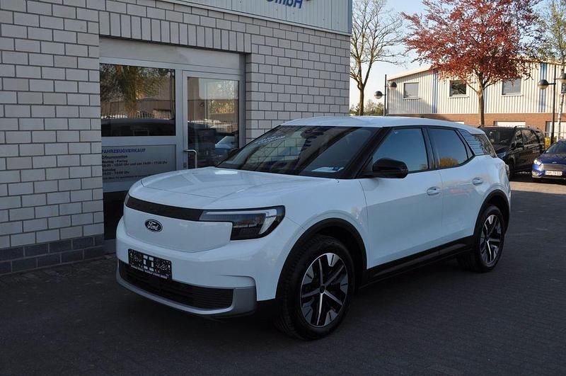 Second-hand Ford Explorer 250 kW (340 CP) 2025 Alb SUV