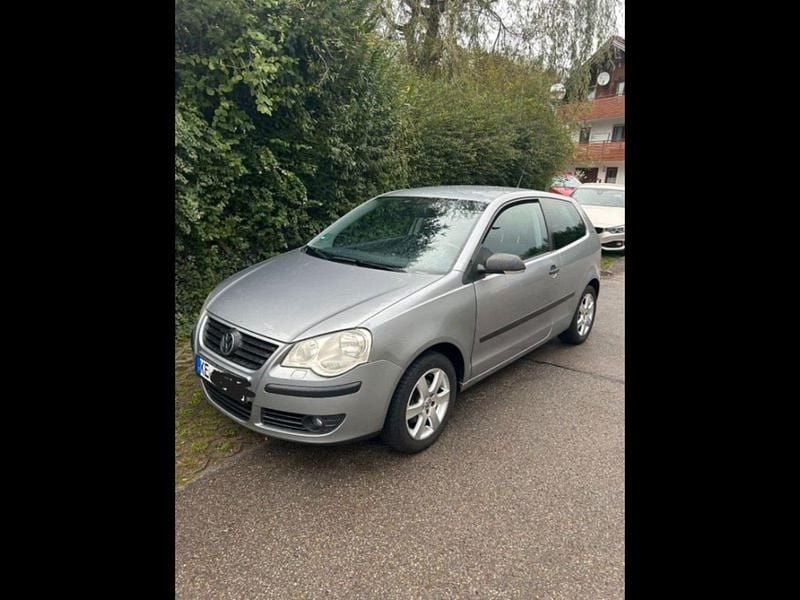 Gebraucht VW Polo 105 PS (77 kW) 2006 Grau Kleinwagen