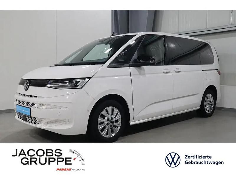 Gebraucht VW Multivan Basis 160 PS (117 kW) 2022 Weiß Van