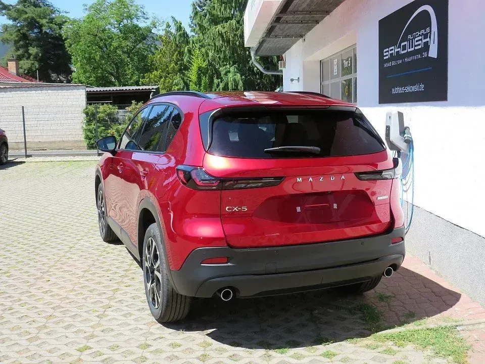 Neu Mazda CX-5 Exclusive-Line 141 PS (103 kW) 2026 SUV