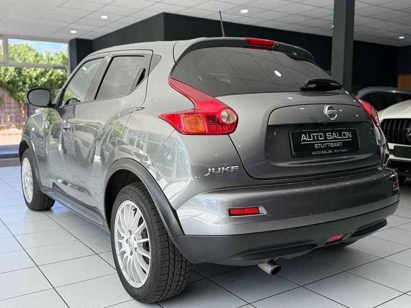 Gebraucht Nissan Juke 360º 190 PS (139 kW) 2012 Grau SUV