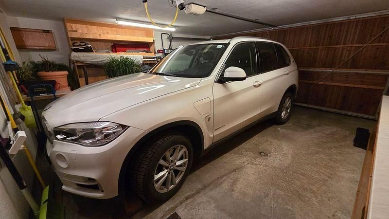 Gebraucht BMW X5 252 PS (185 kW) 2018 Weiß SUV