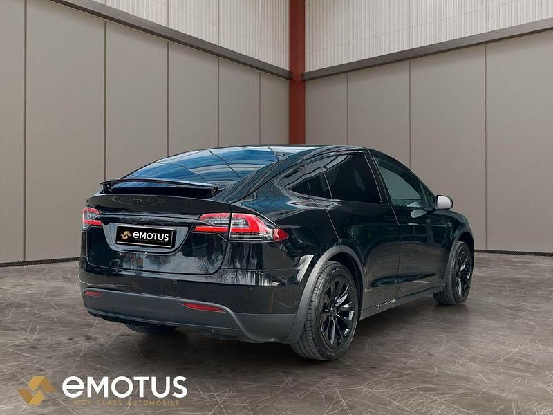 Second-hand Tesla Model X 375 kW (510 CP) 2018 Negru SUV