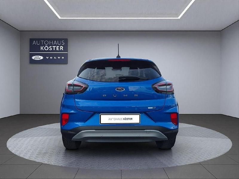 Gebraucht Ford Puma Titanium 125 PS (91 kW) 2022 SUV