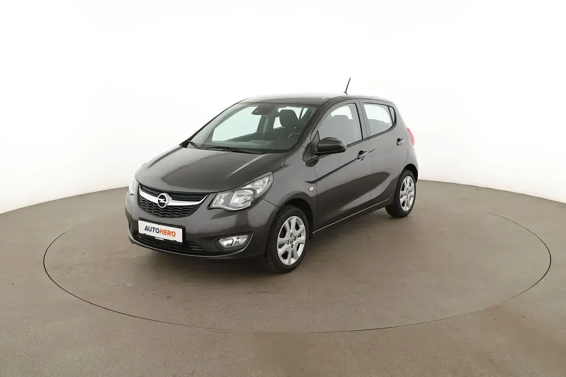 Gebraucht Opel Karl Edition 75 PS (55 kW) 2015 Kleinwagen