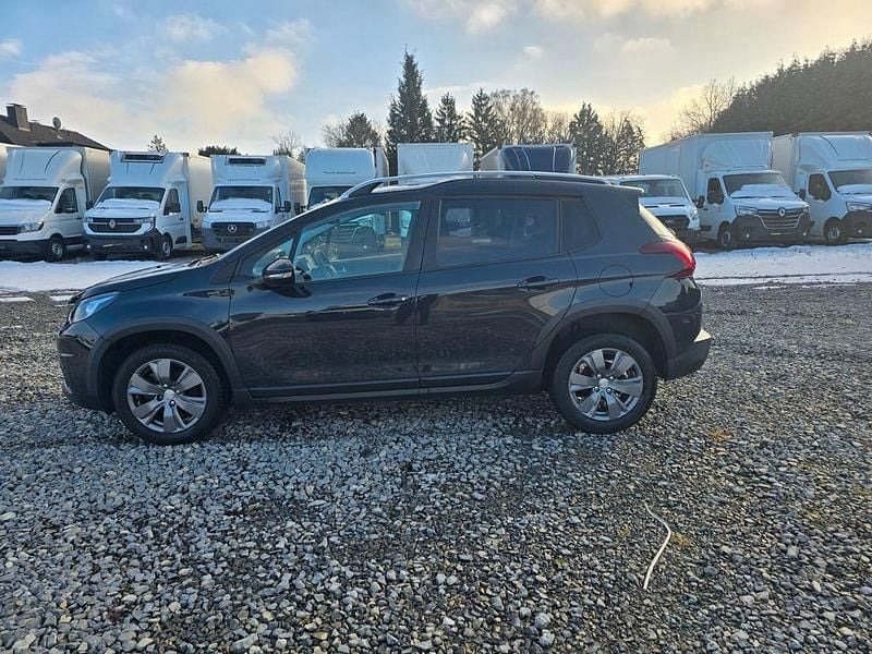 Gebraucht Peugeot 2008 Signature Sky 110 PS (80 kW) 2019 Grau SUV