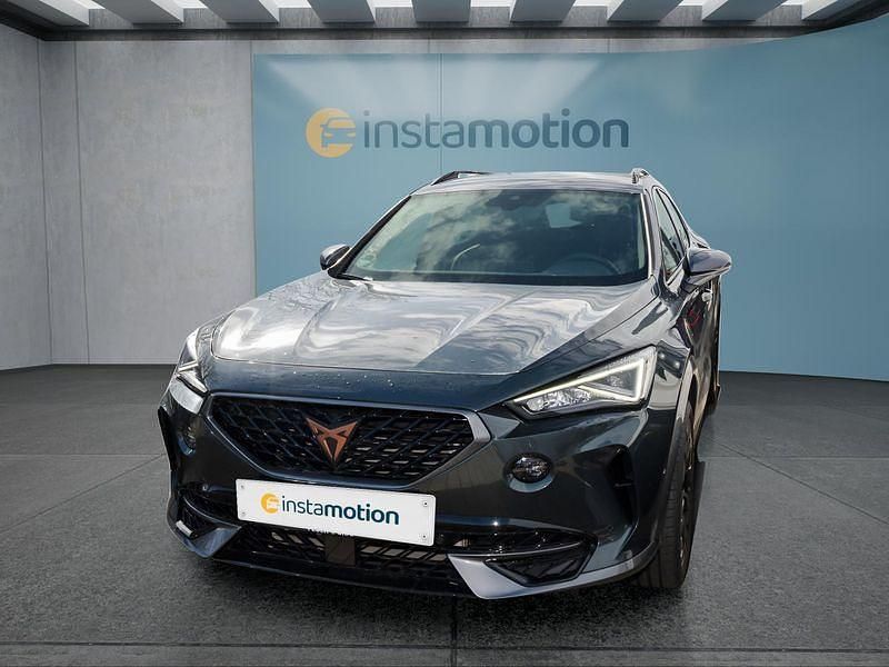 Gebraucht Cupra Formentor 190 PS (139 kW) 2022 Grün SUV